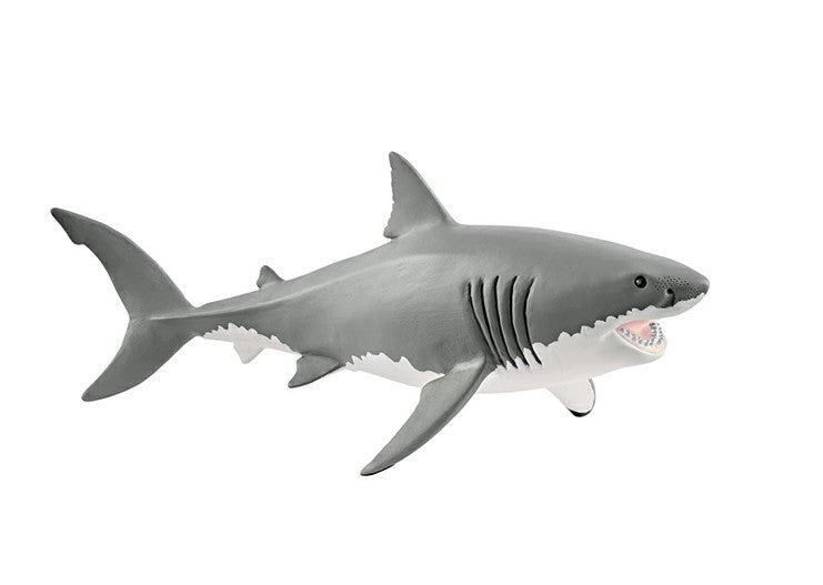 Schleich ホホジロザメ 14809