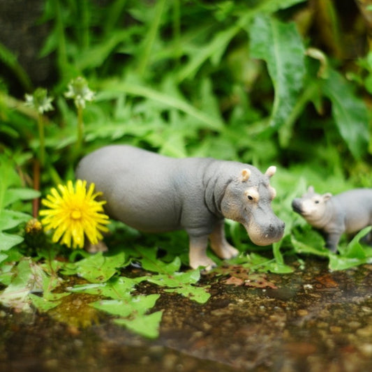 Schleich カバ 14814