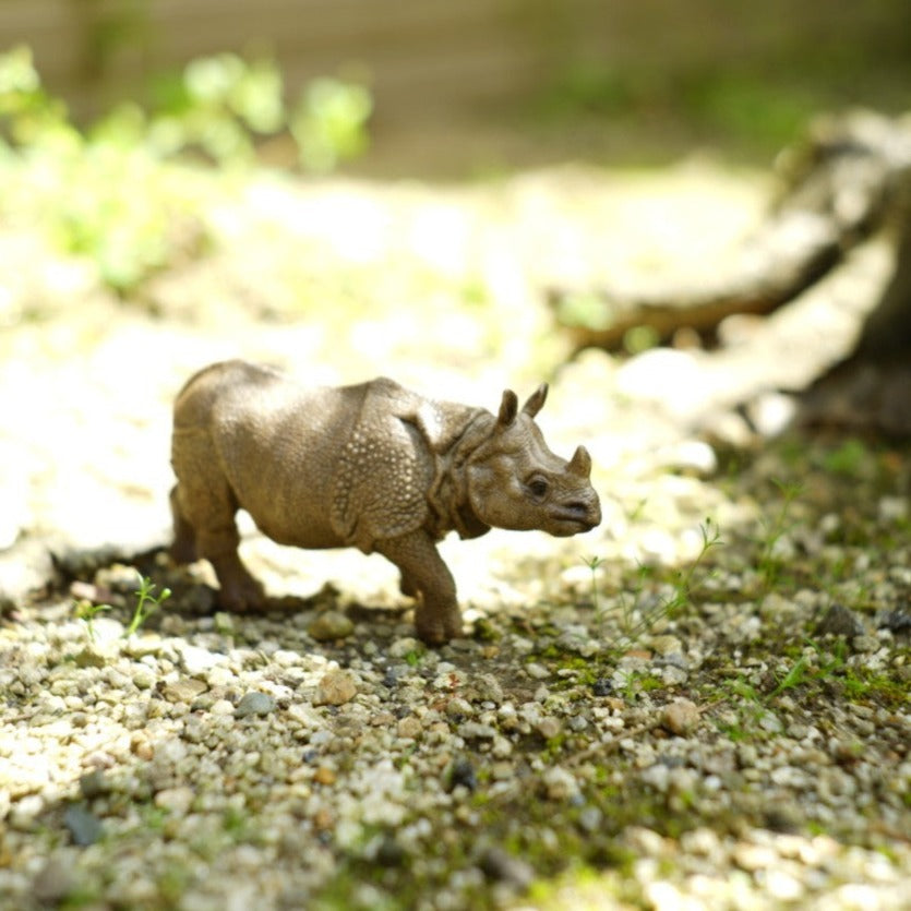 Schleich インドサイ 14816