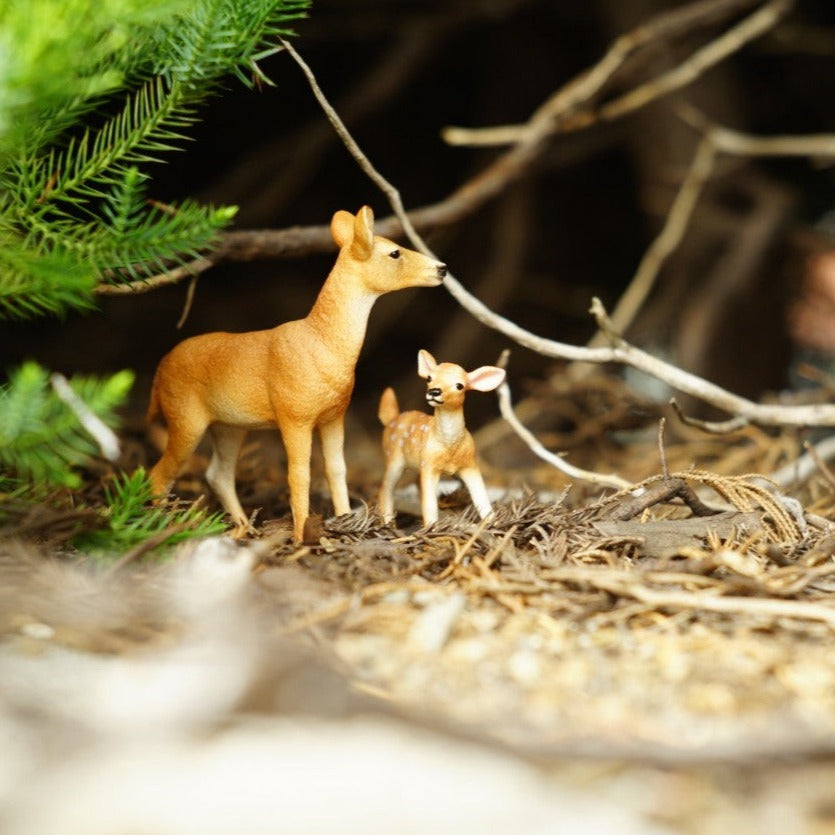 Schleich オジロジカ(仔) 14820