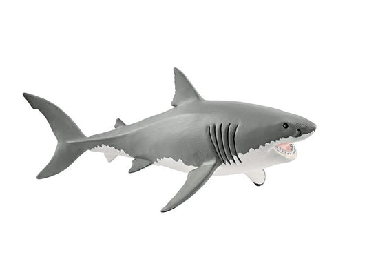 Schleich ホホジロザメ 14809