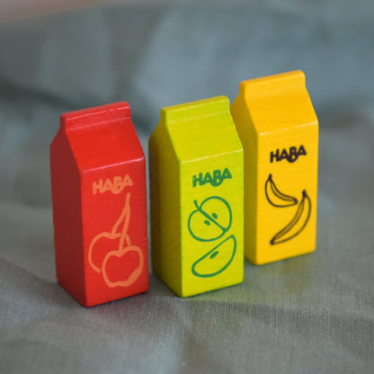 HABA ミニセット・ジュース