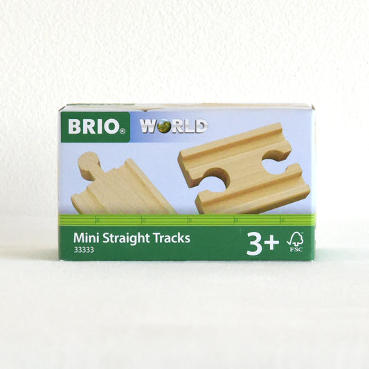 BRIO 直線レール54mm 33333