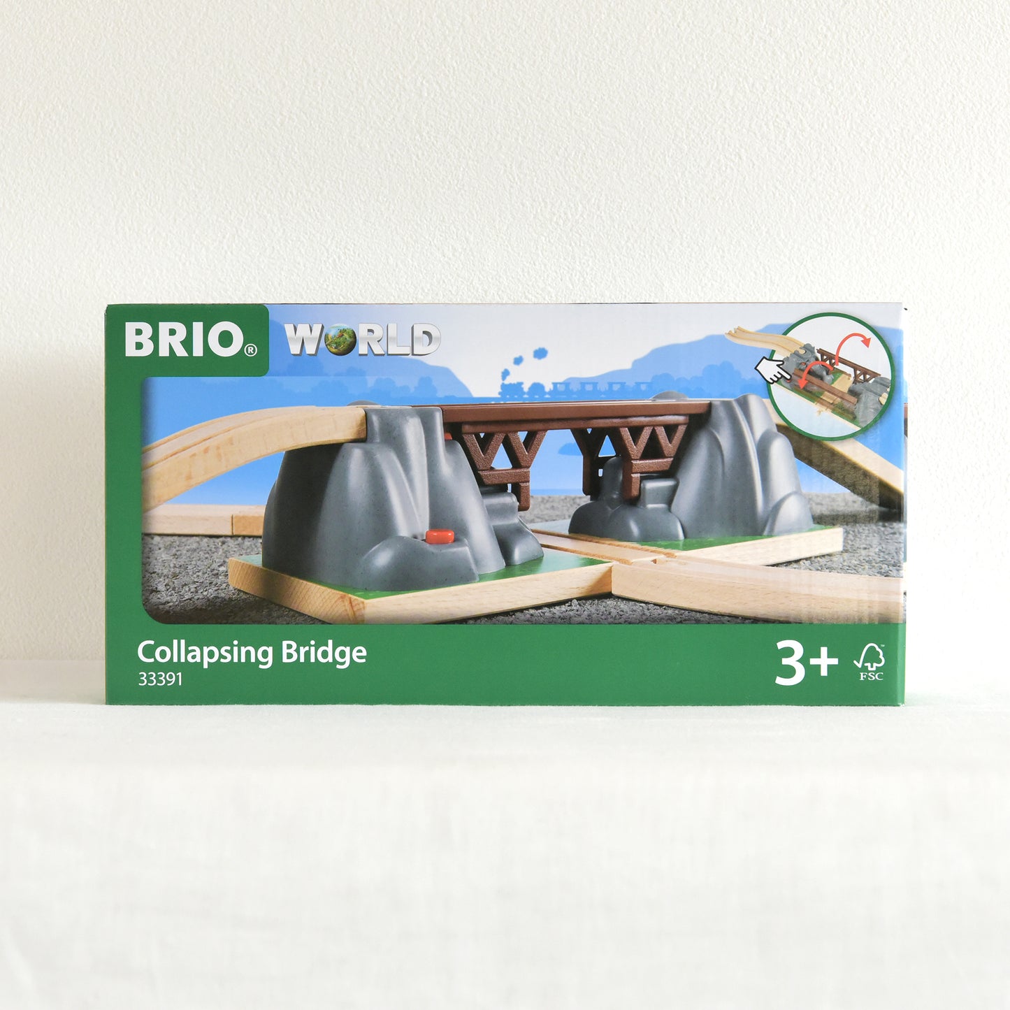 BRIO 落下橋 33391