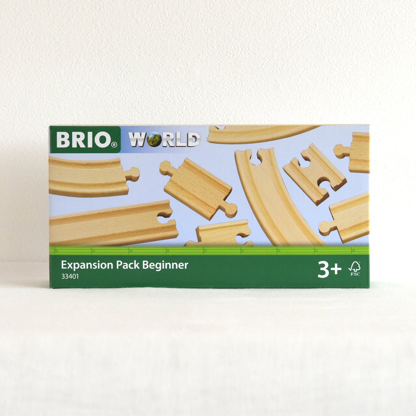 BRIO 追加レールセット1 33401