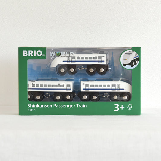 BRIO SHINKANSEN 33417