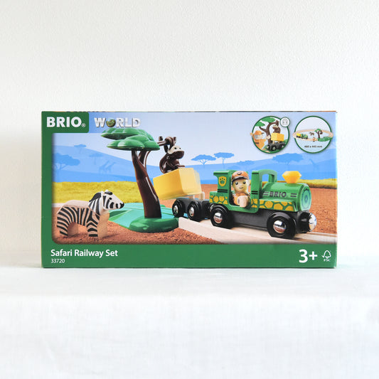 BRIO サファリサークルセット 33720