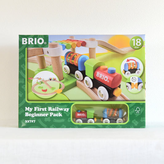 BRIO マイファースト ビギナーセット 33727