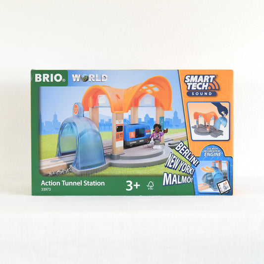 BRIO スマートテック サウンドステーション 33973