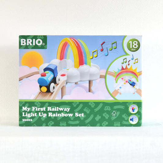 BRIO マイファースト レインボーセット 36002