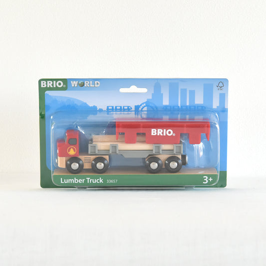 BRIO ランバートラック 33657