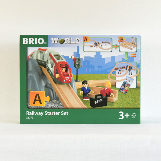 BRIO ８の字スターターセット (数量限定品) 33773