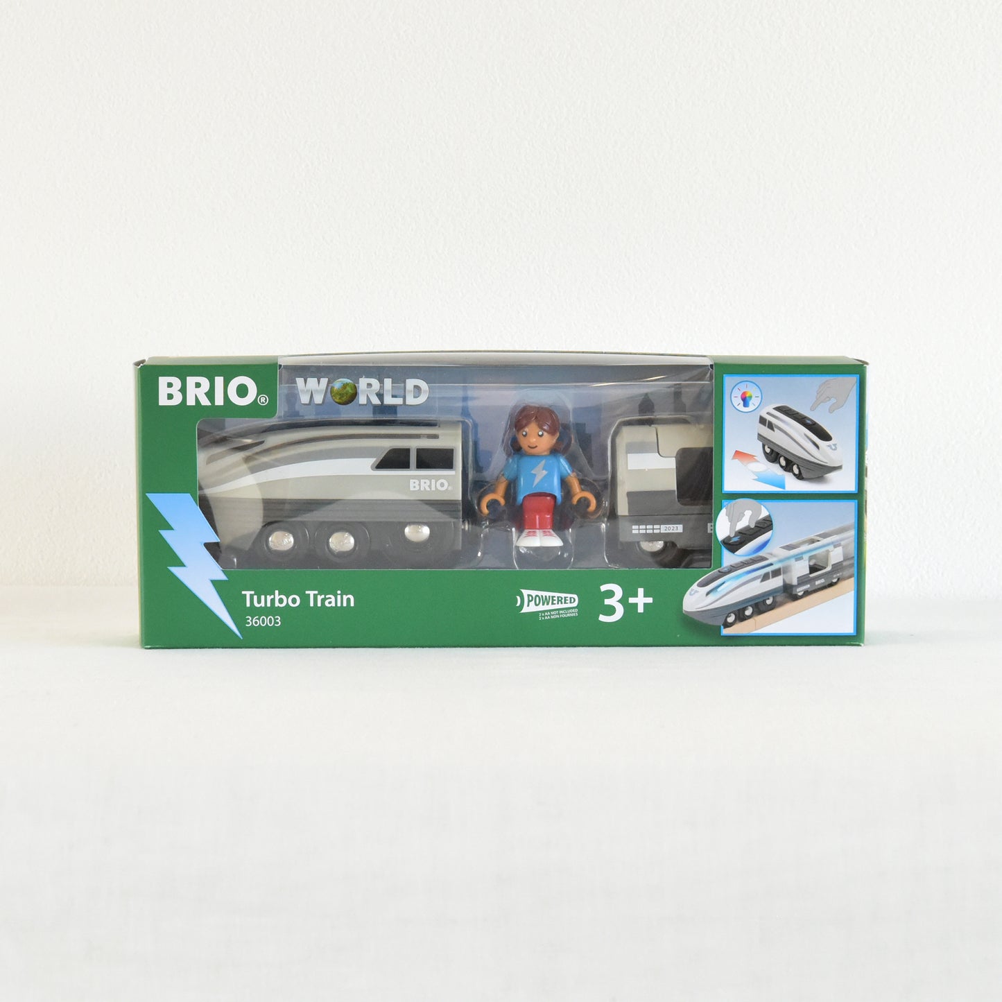 BRIO ターボトレイン 36003