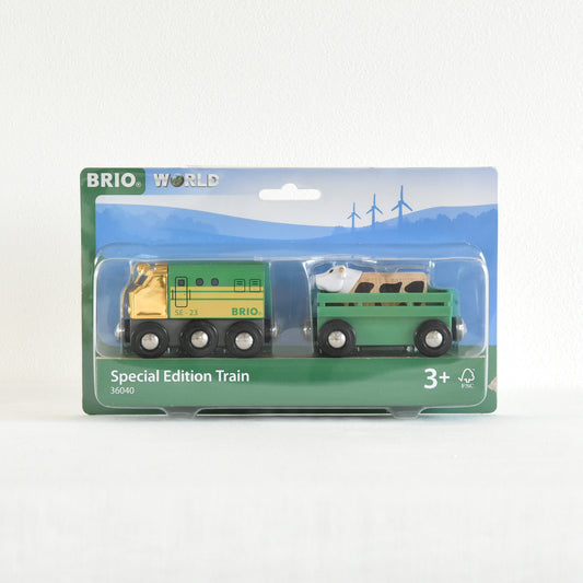 BRIO 2023年限定トレイン 36040