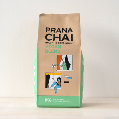 PRANA CHAI VEGAN BLEND [250g / 1kg] / プラナチャイ