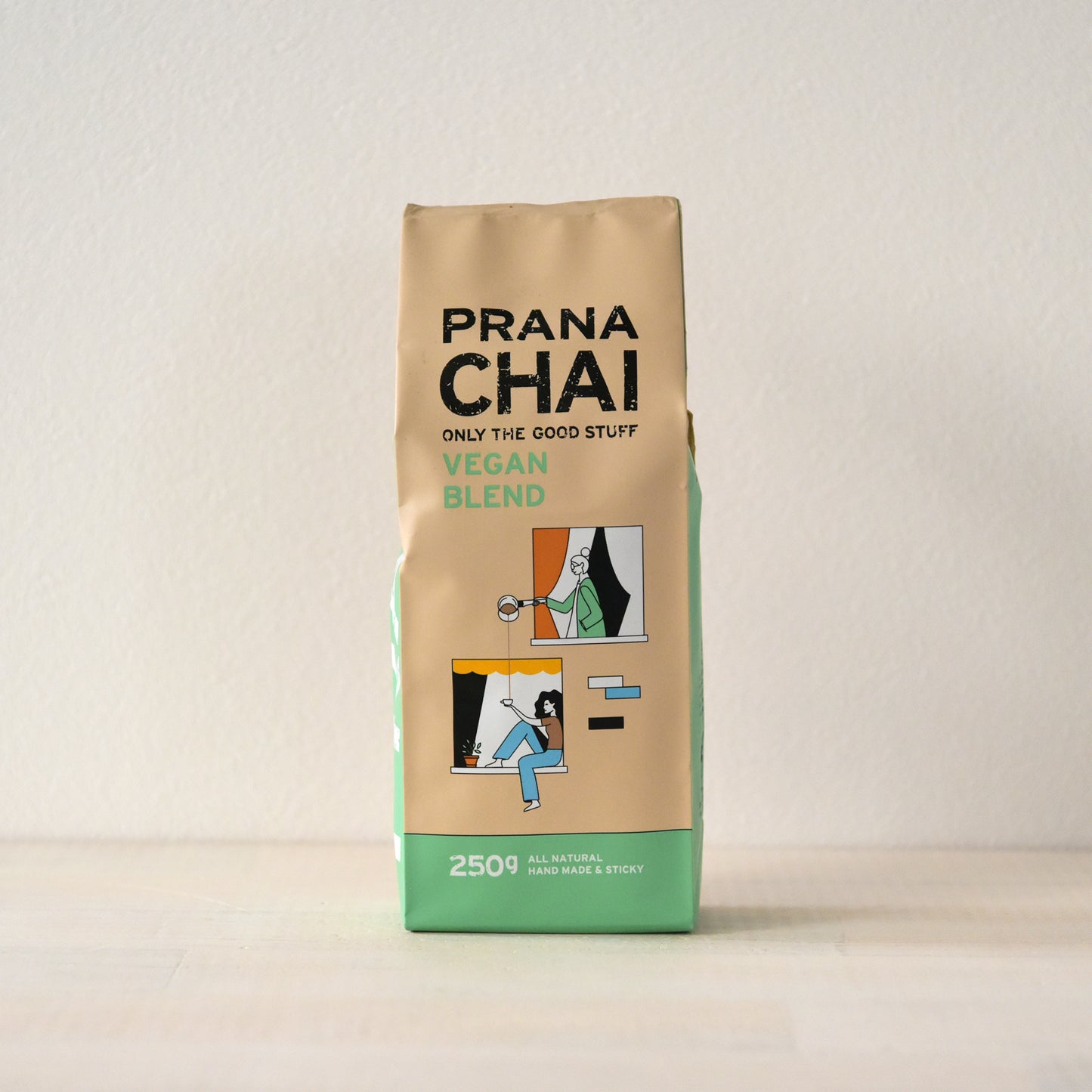 PRANA CHAI VEGAN BLEND [250g / 1kg] / プラナチャイ