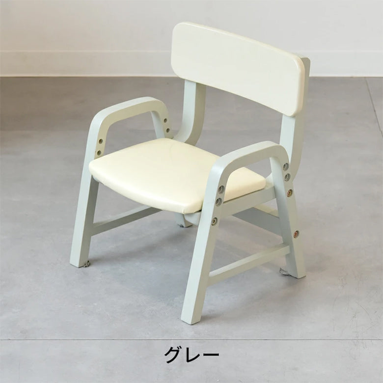 Kidzoo キッズプライウッドチェア ILC-3802