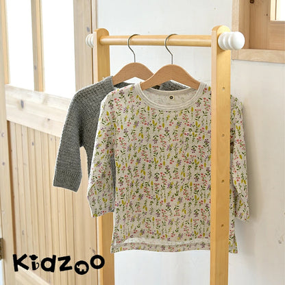Kidzoo キッズー ハンガーラック KDH-3002