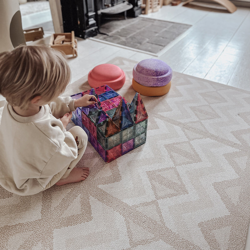 イービーブ】 フォーム プレイマット (拡張可能タイプ) つなげて