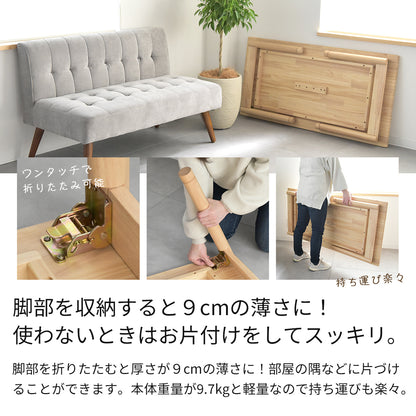【高さ調節可能】ソピア折りたたみ式キッズテーブル OCT-1260 キッズーシリーズ【YK10cm】