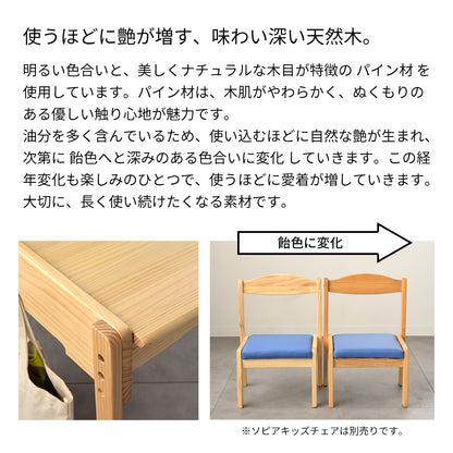 ソピアキッズデスク SKLT-900・SKLT-1200